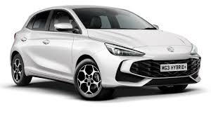 MG MG3 HEV
